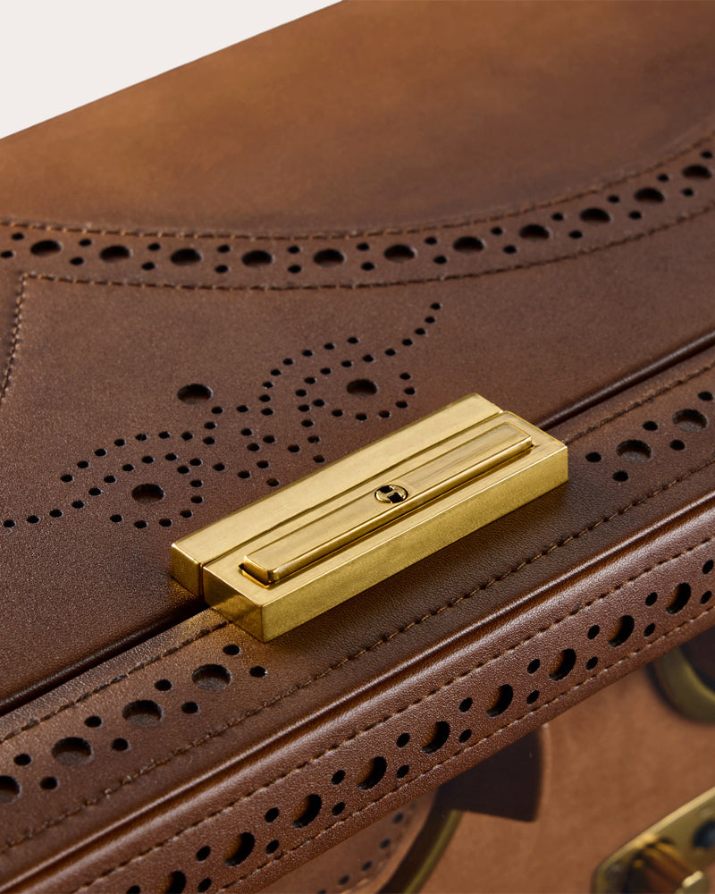 Brogue 6-Piece Watch Winder