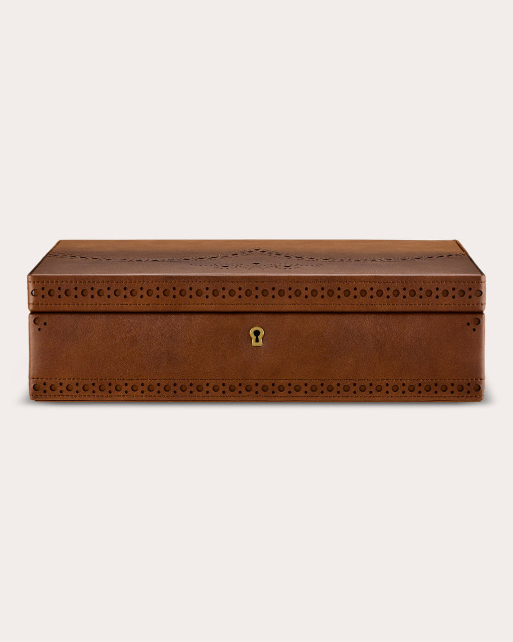 Brogue 10-Piece Watch Box