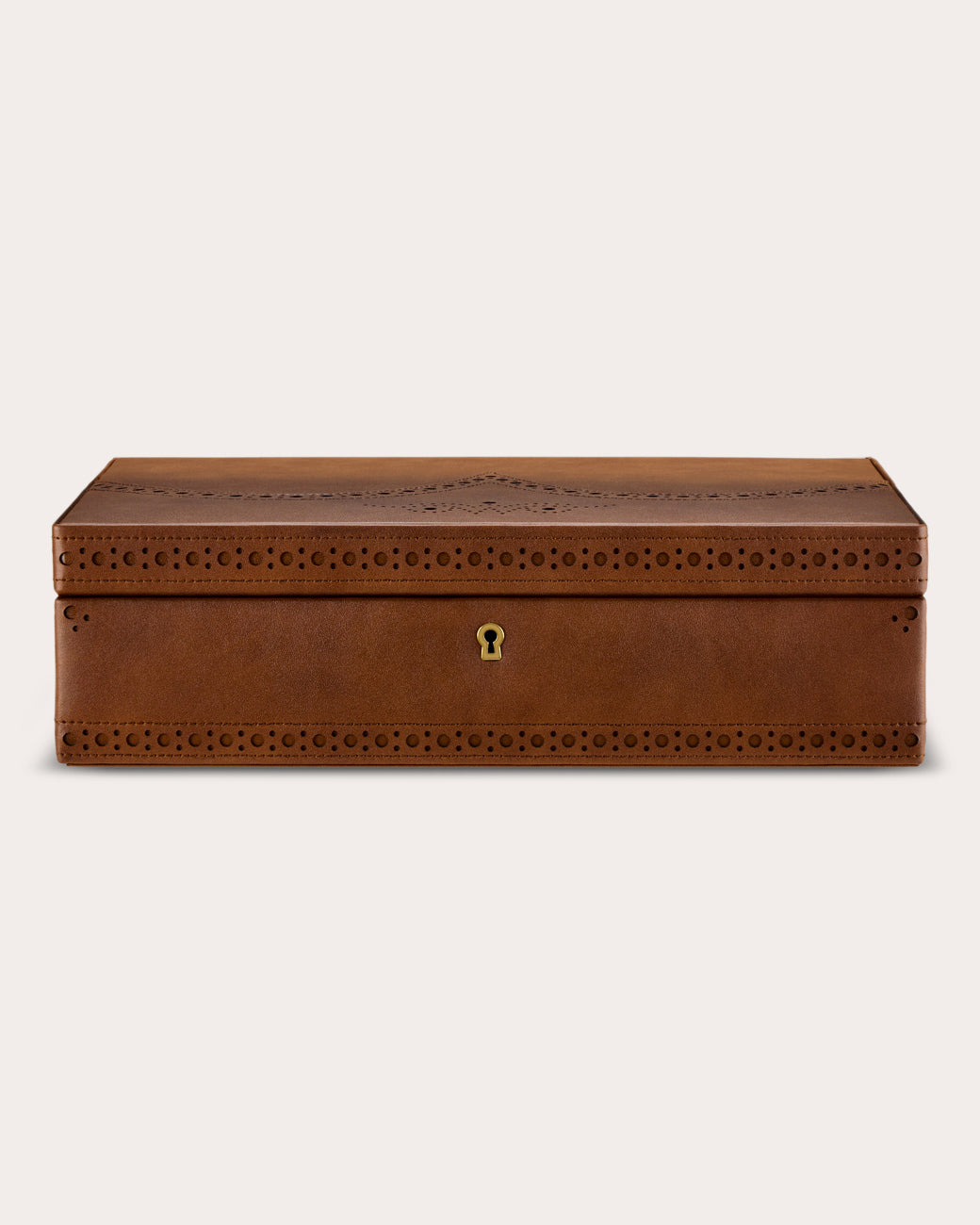 Brogue 10-Piece Watch Box