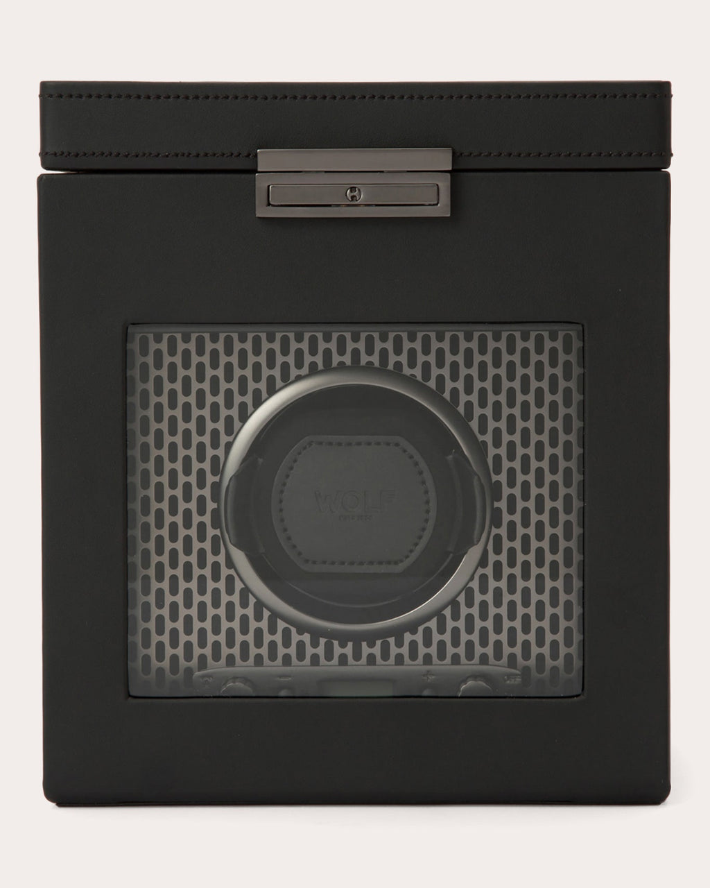 Axis Single Watch Winder Storage Case