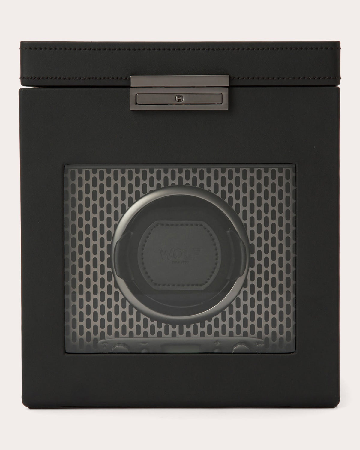 Axis Single Watch Winder Storage Case
