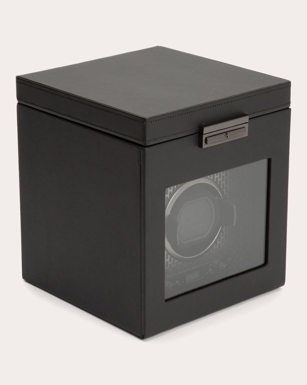 Axis Single Watch Winder Storage Case