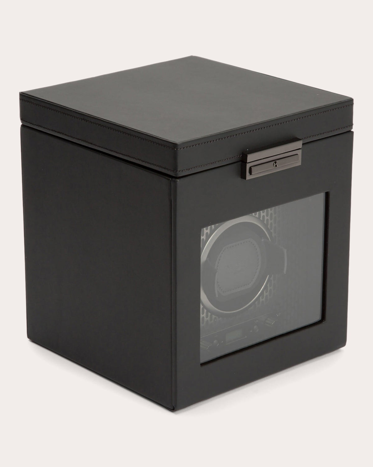 Axis Single Watch Winder Storage Case
