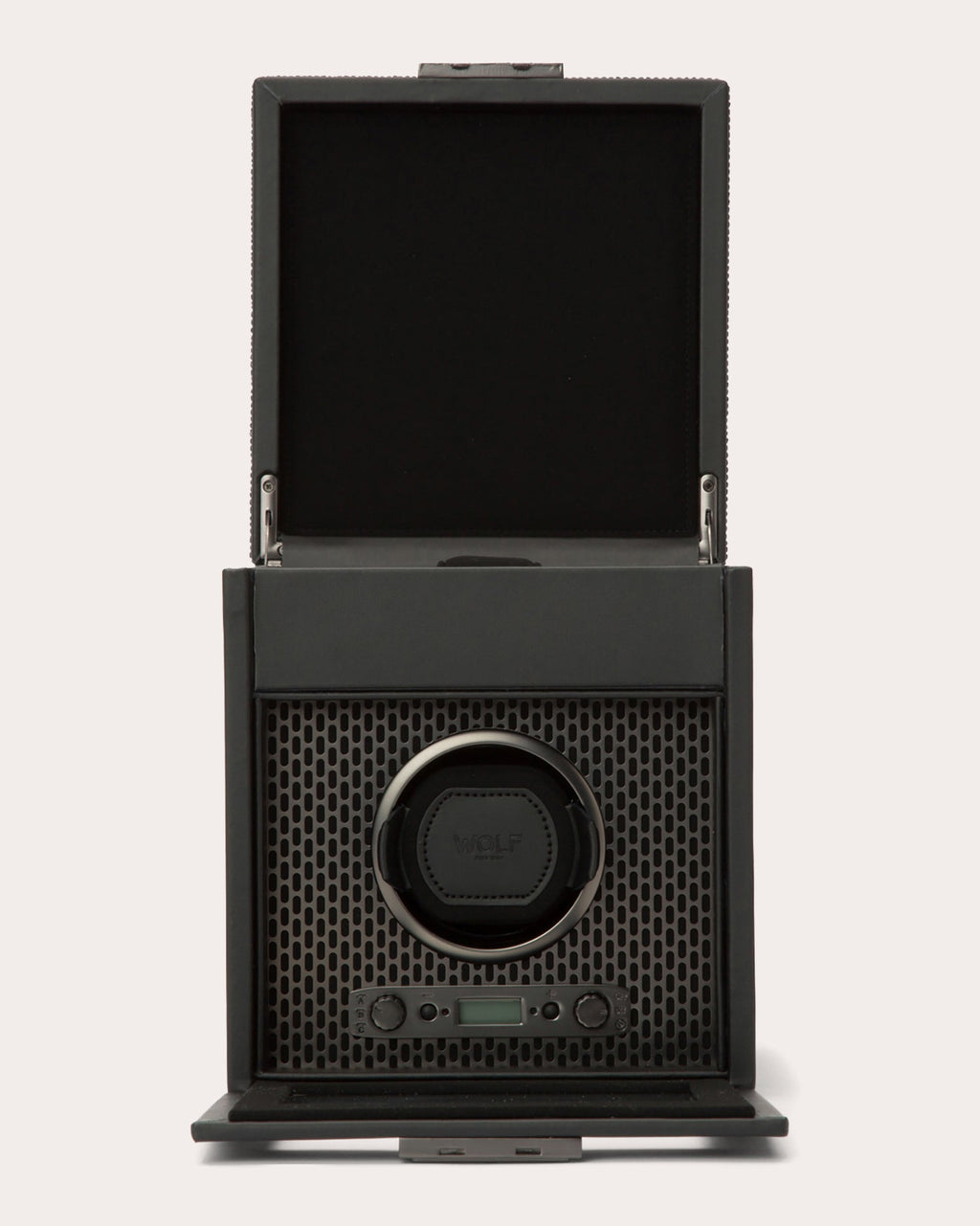 Axis Single Watch Winder Storage Case