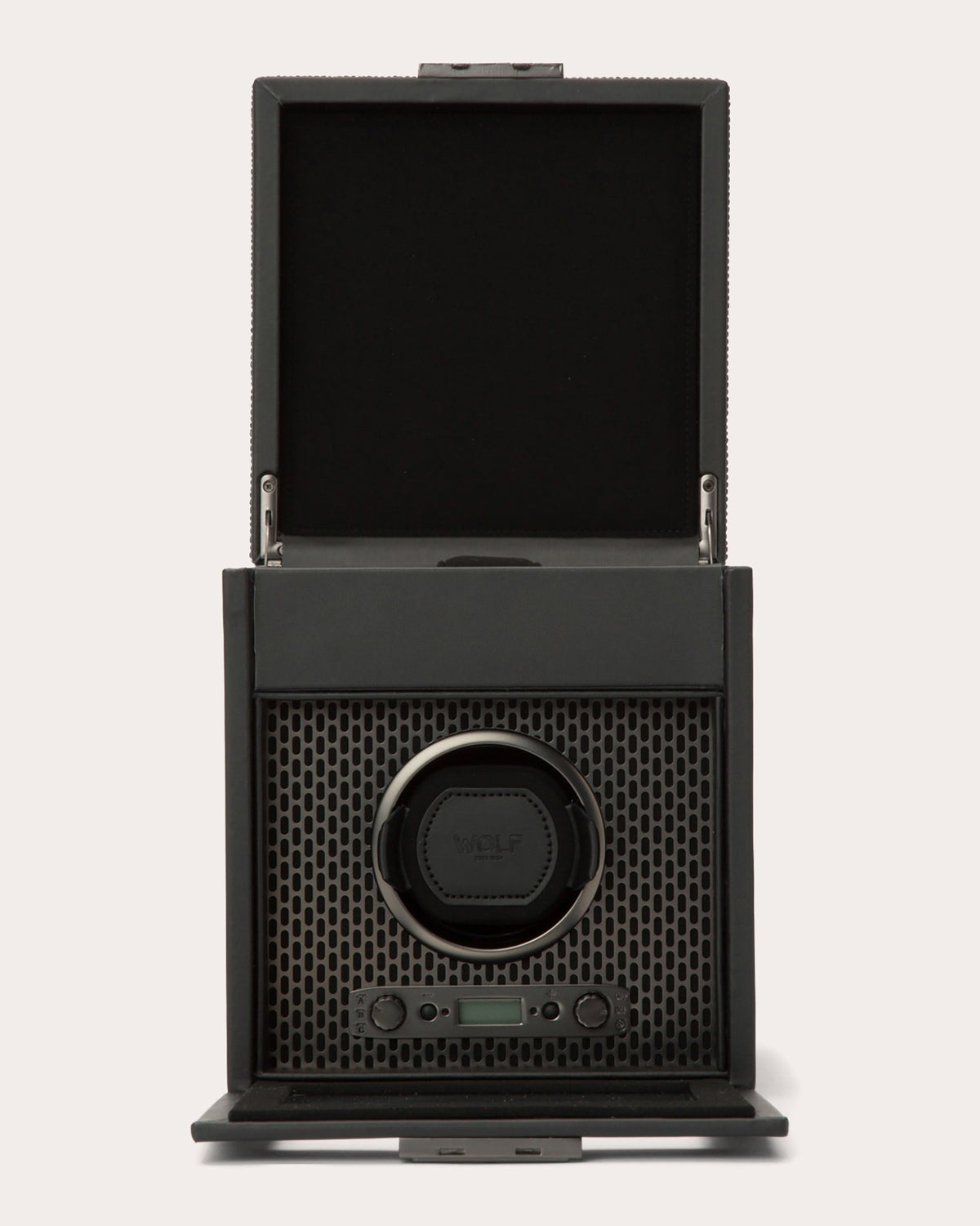 Axis Single Watch Winder Storage Case