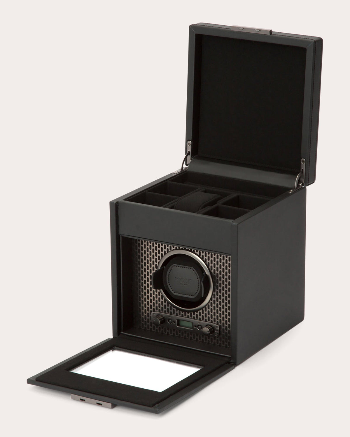 Axis Single Watch Winder Storage Case