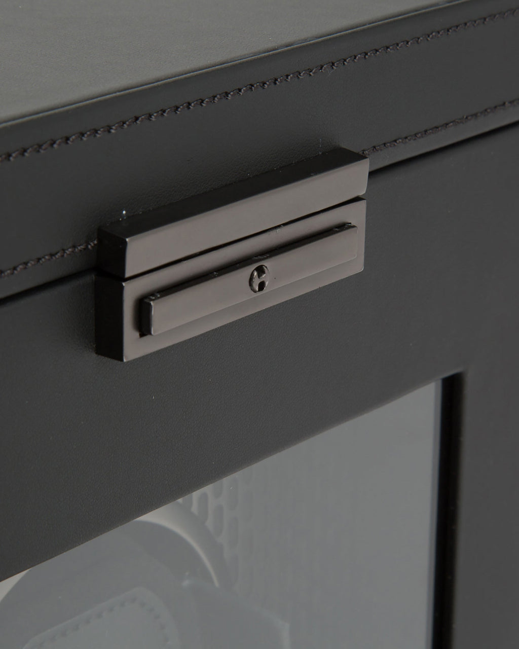 Axis Single Watch Winder Storage Case