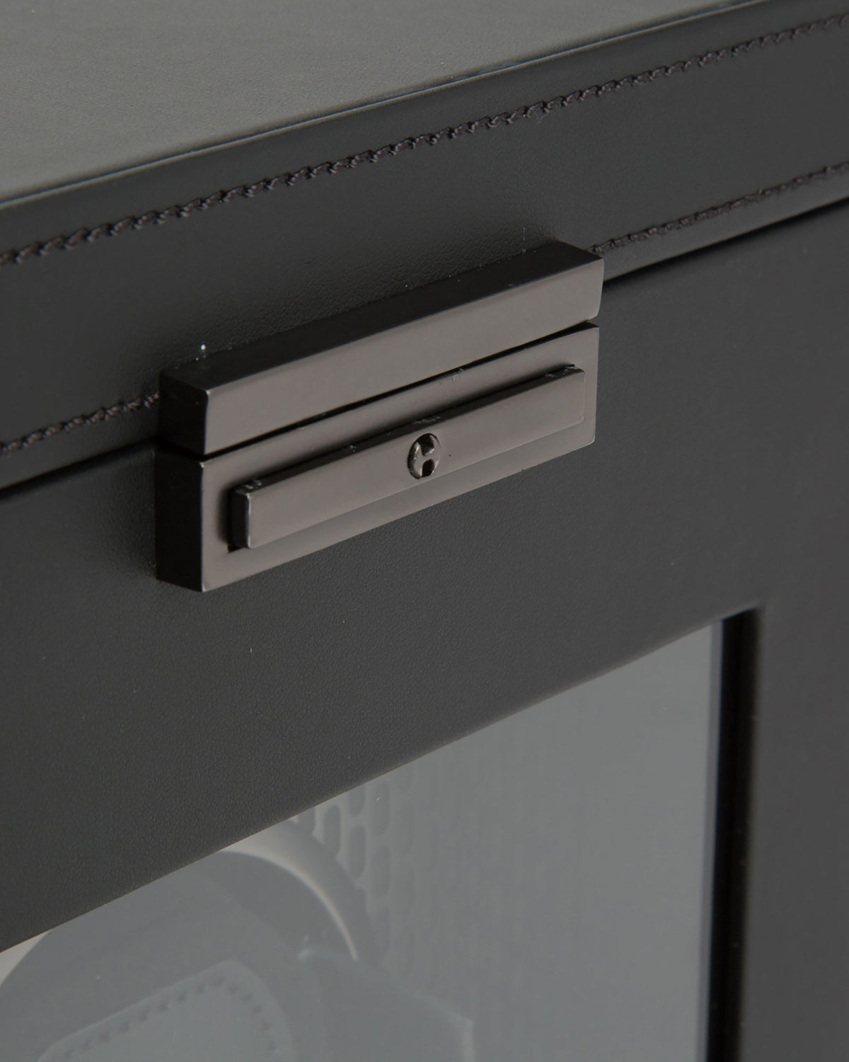Axis Single Watch Winder Storage Case