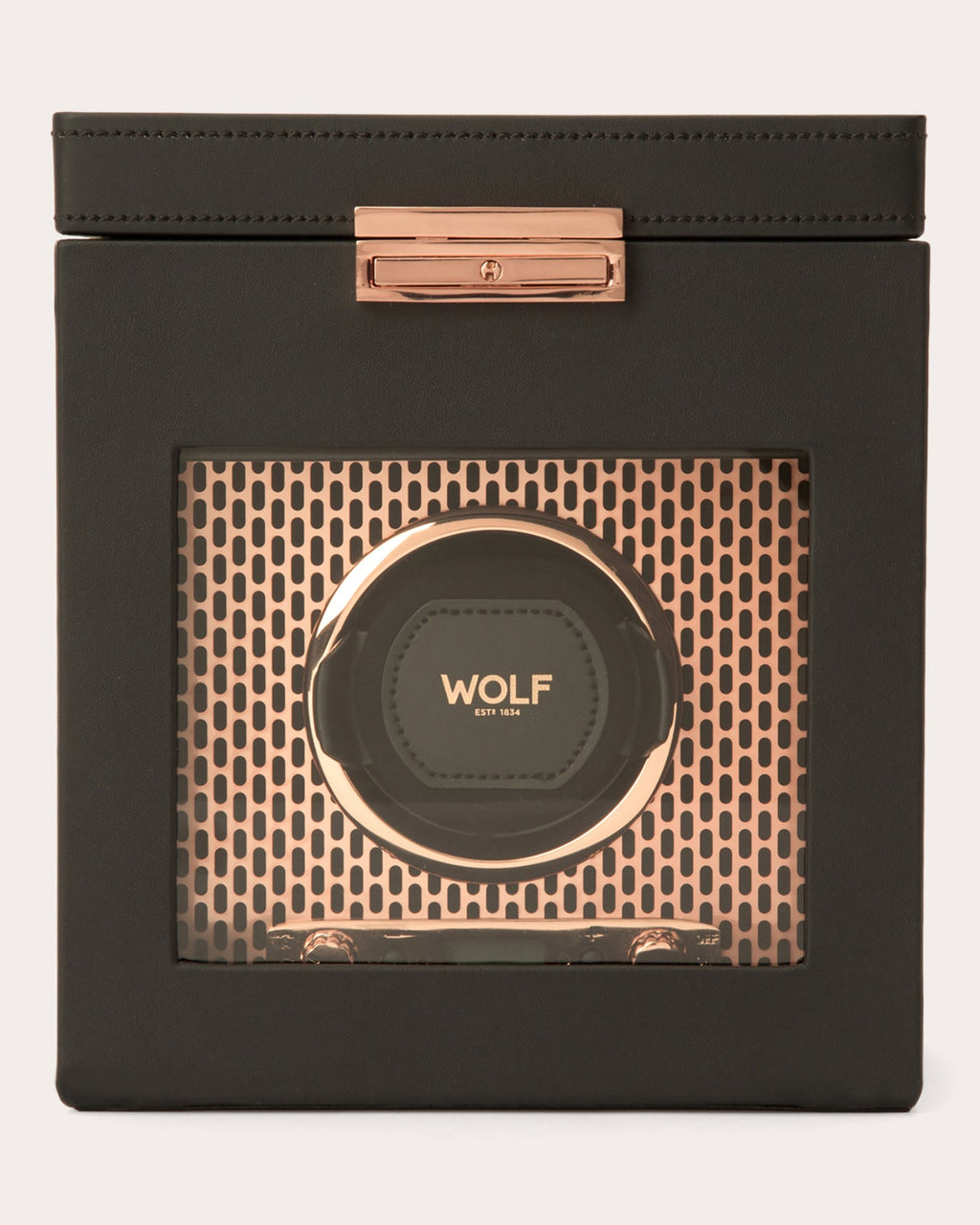 Axis Single Watch Winder Storage Case