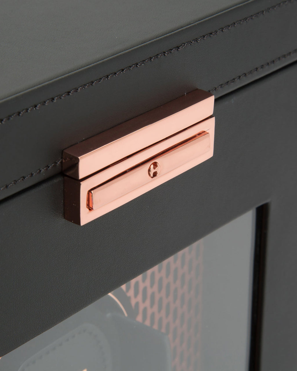 Axis Single Watch Winder Storage Case
