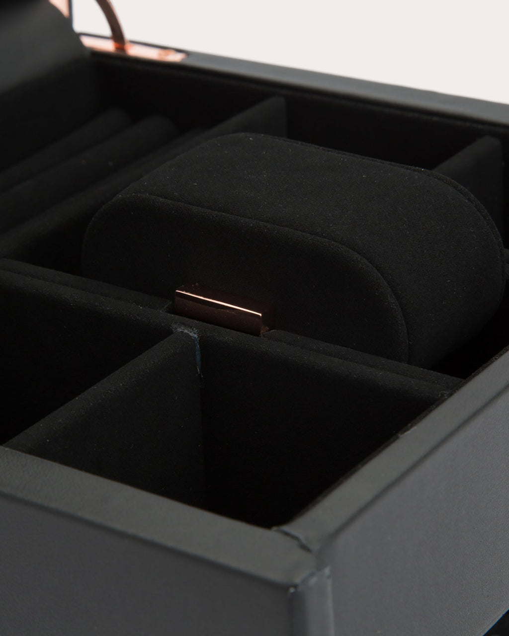 Axis Single Watch Winder Storage Case