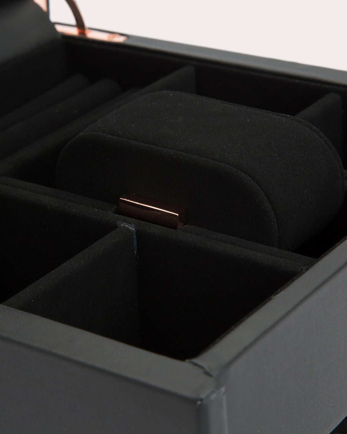 Axis Single Watch Winder Storage Case