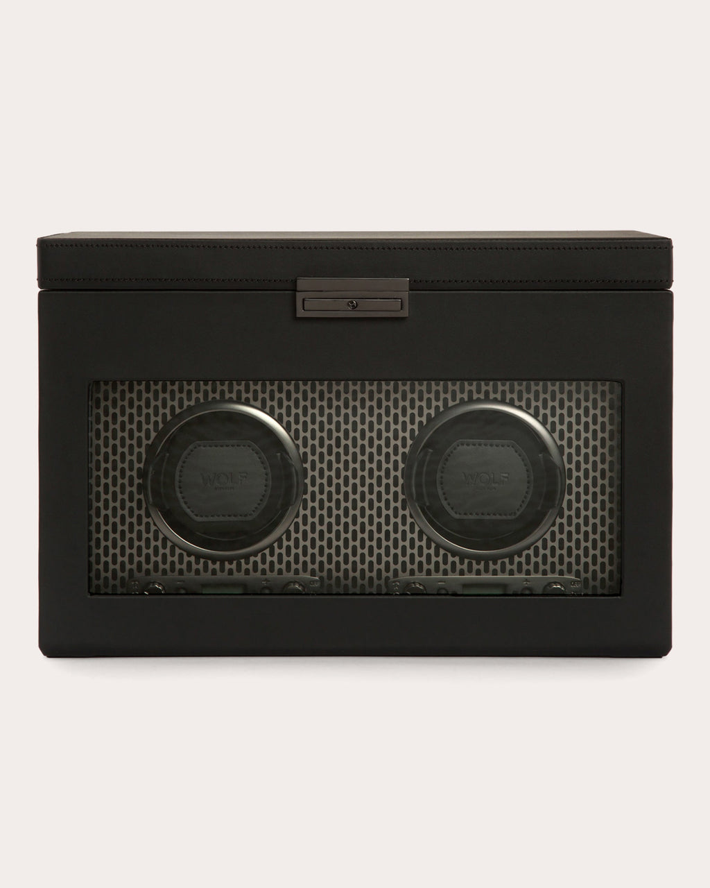 Axis Double Watch Winder Storage Case