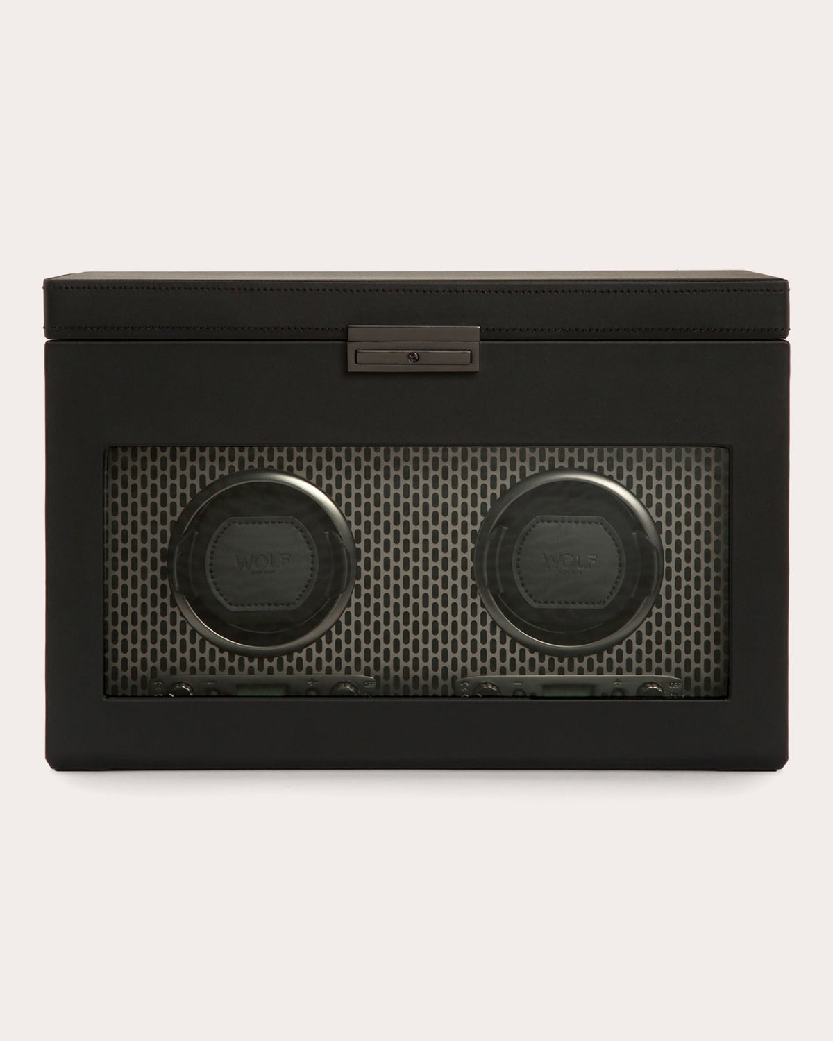 Axis Double Watch Winder Storage Case