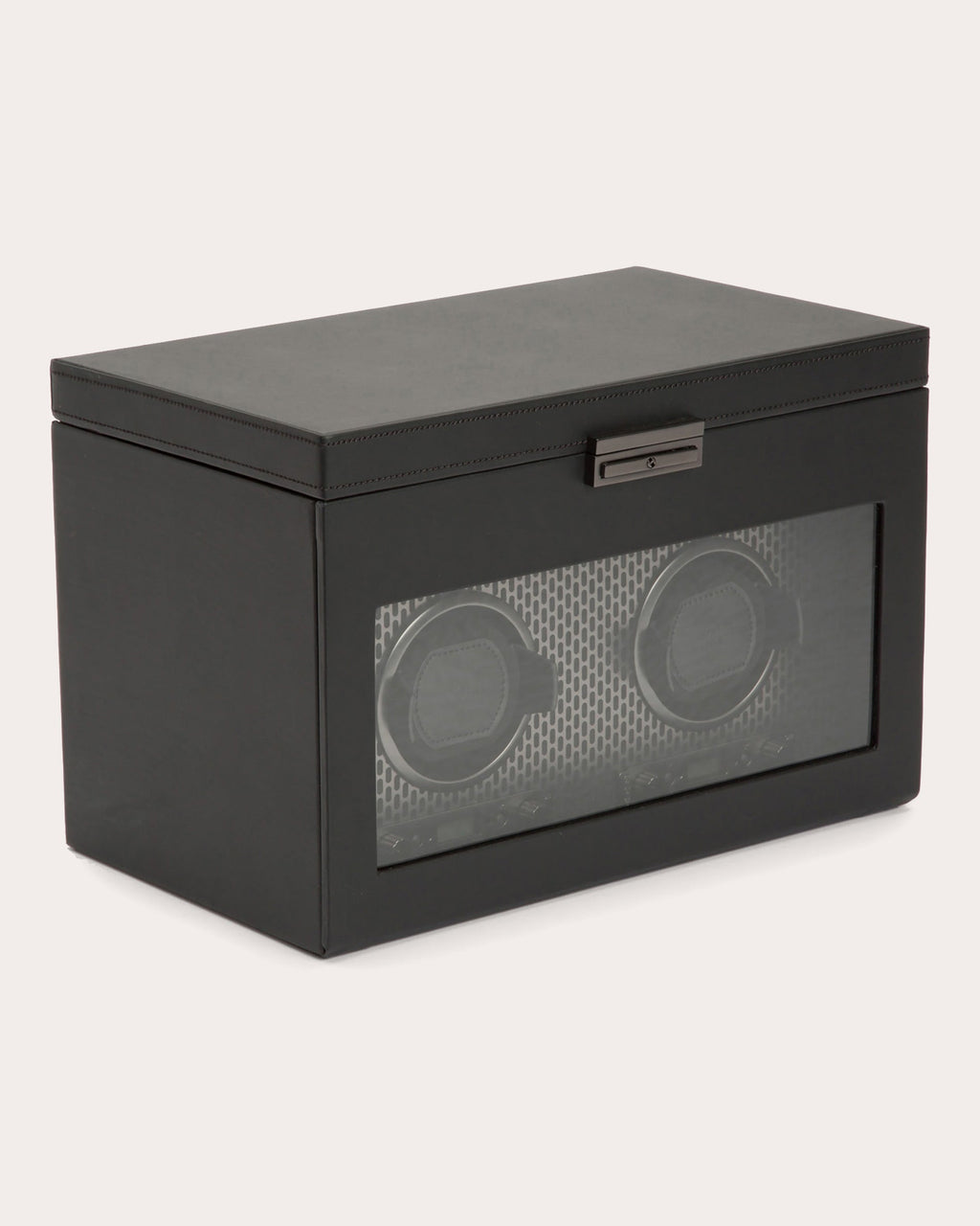 Axis Double Watch Winder Storage Case