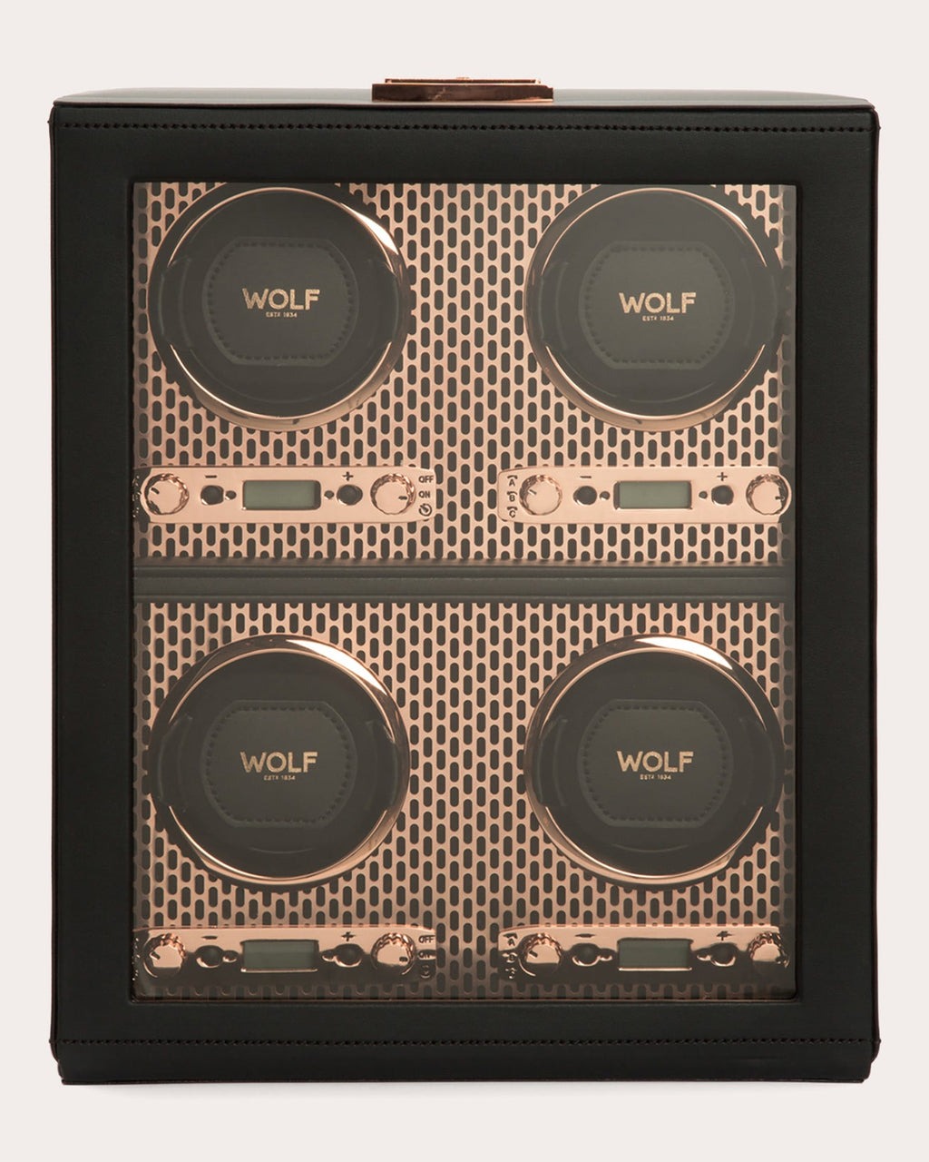 Axis 4-Piece Watch Winder