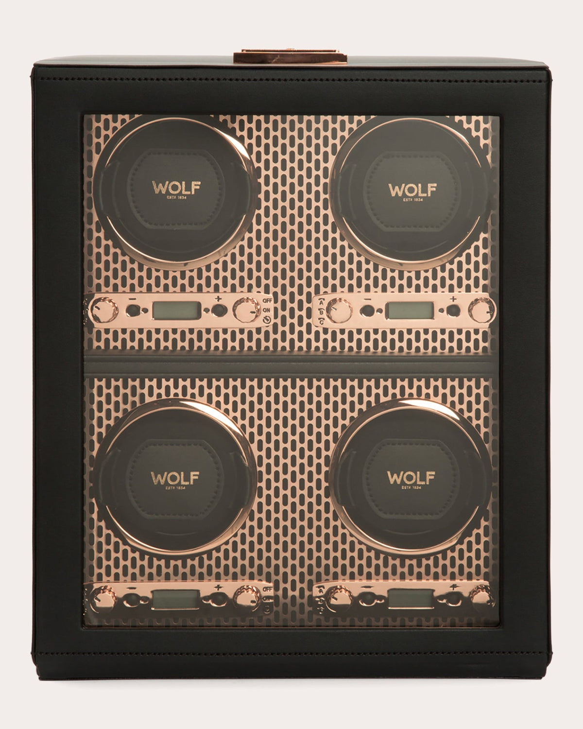 Axis 4-Piece Watch Winder