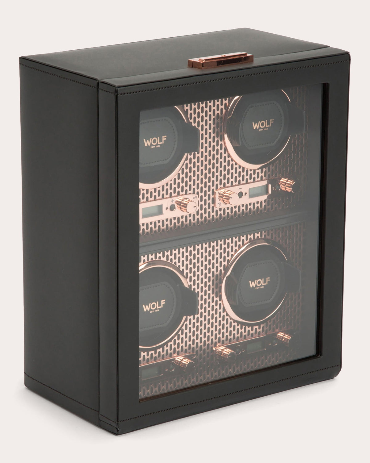 Axis 4-Piece Watch Winder