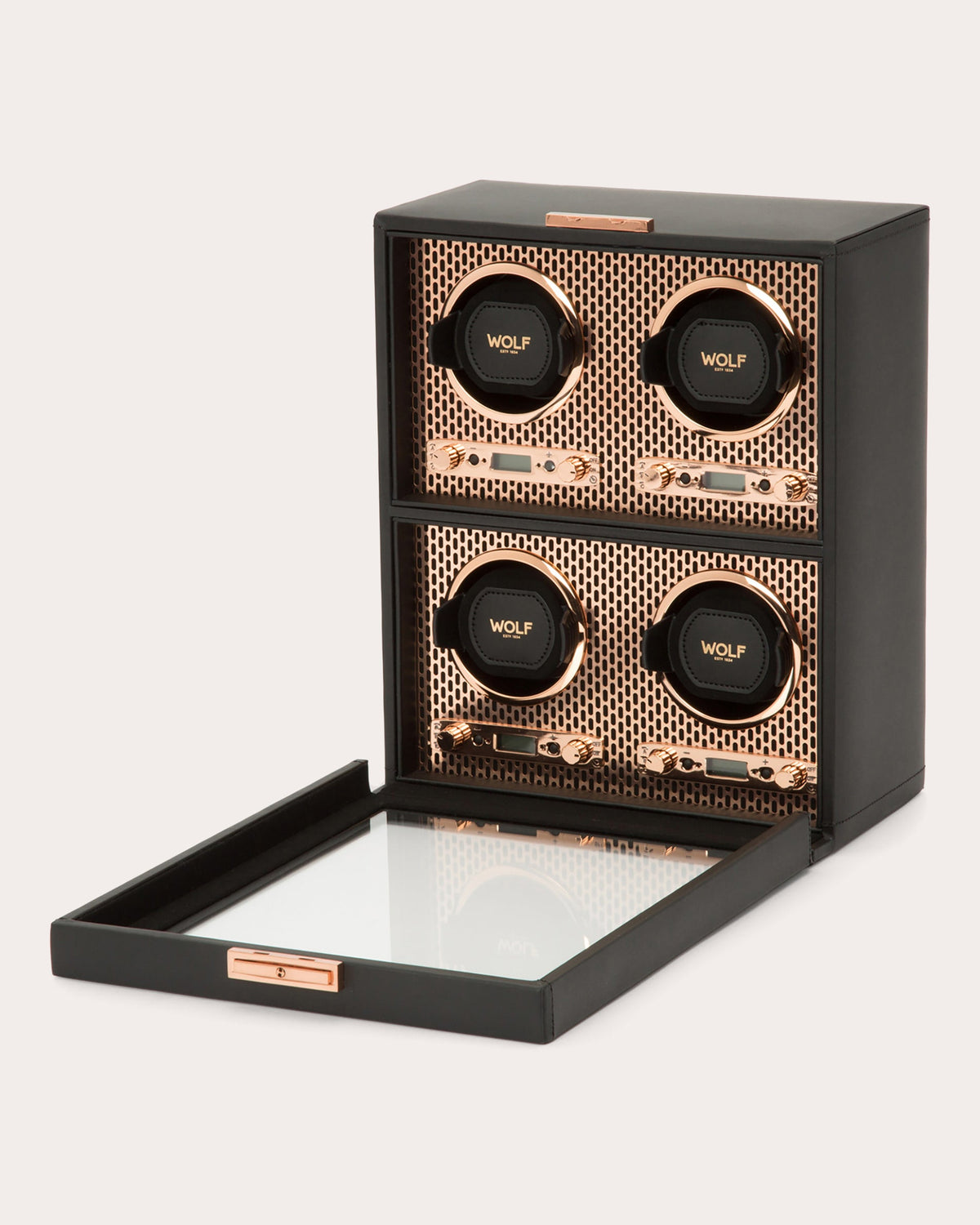 Axis 4-Piece Watch Winder