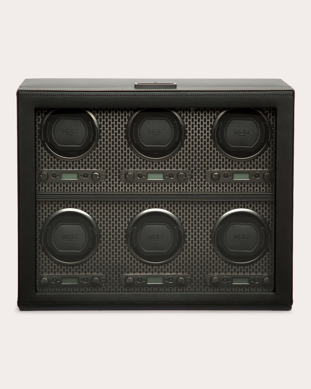 Axis 6-Piece Watch Winder