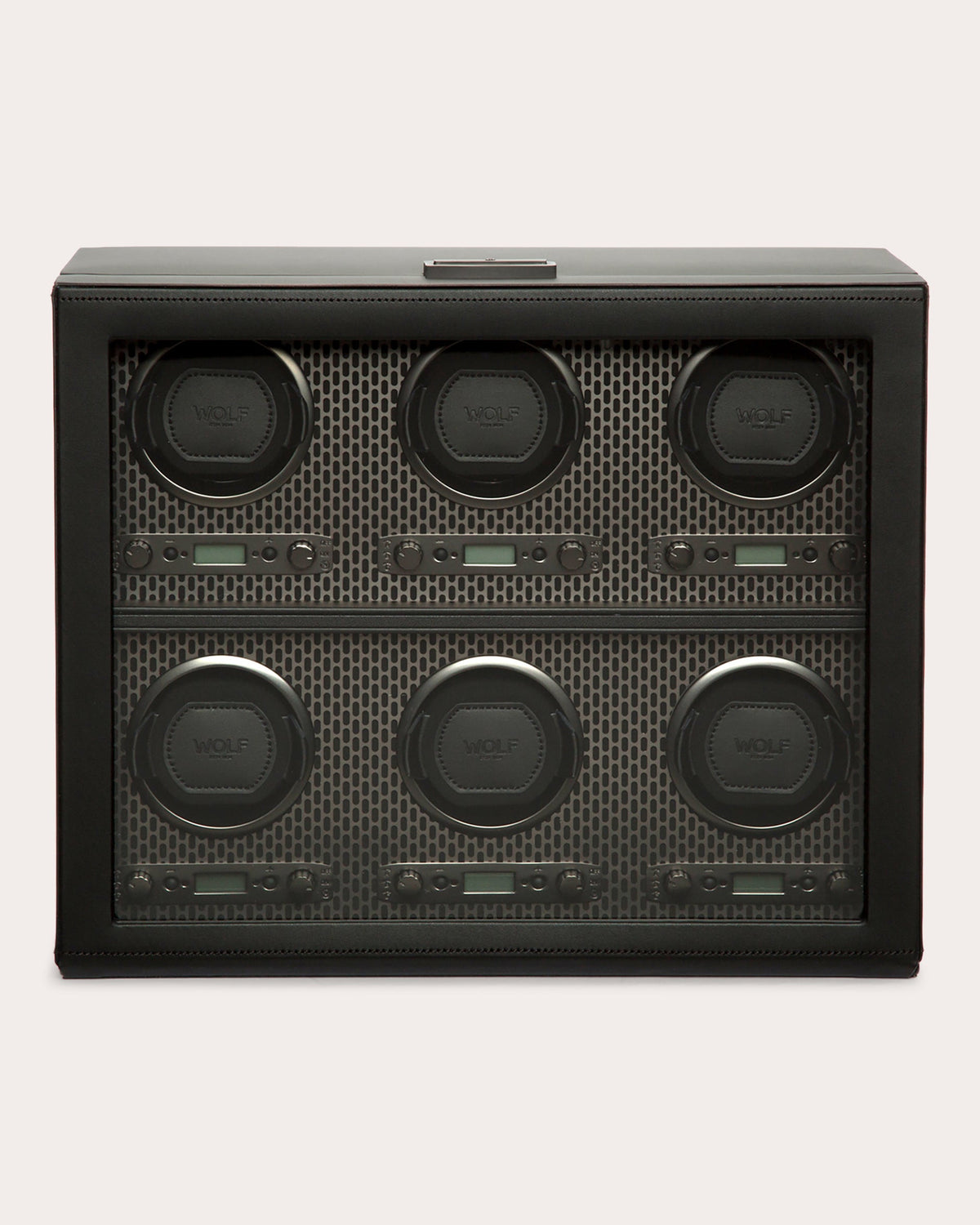 Axis 6-Piece Watch Winder