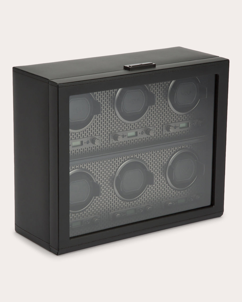 Axis 6-Piece Watch Winder