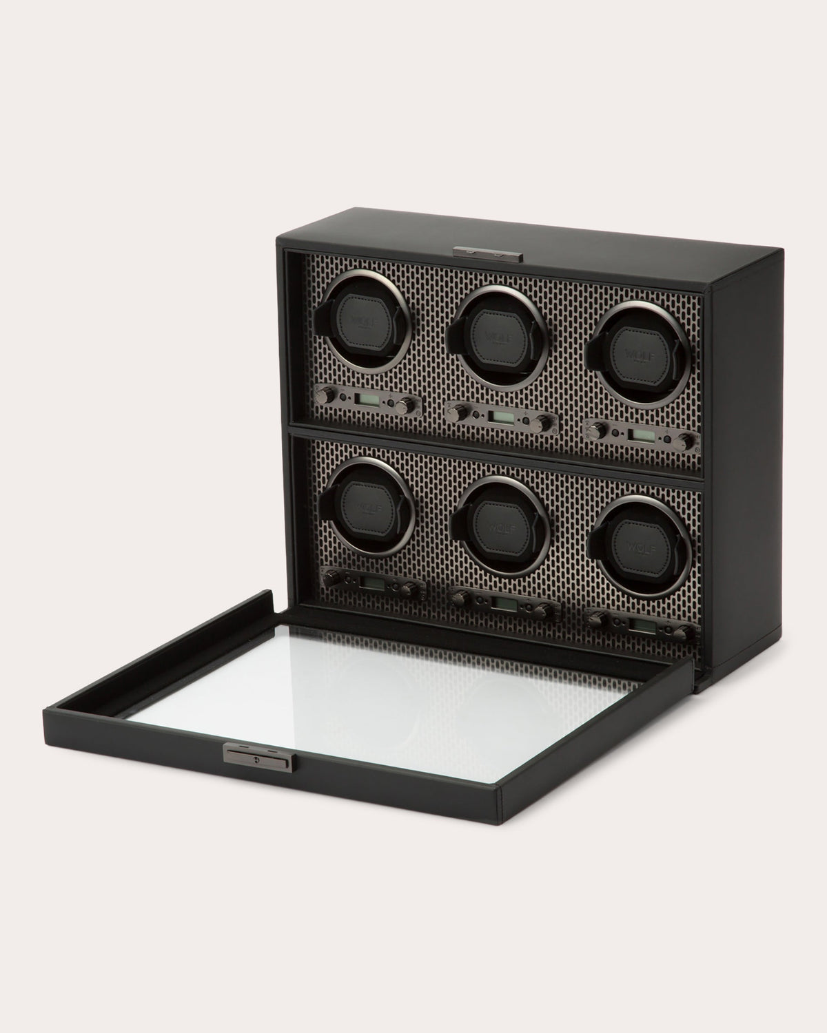 Axis 6-Piece Watch Winder