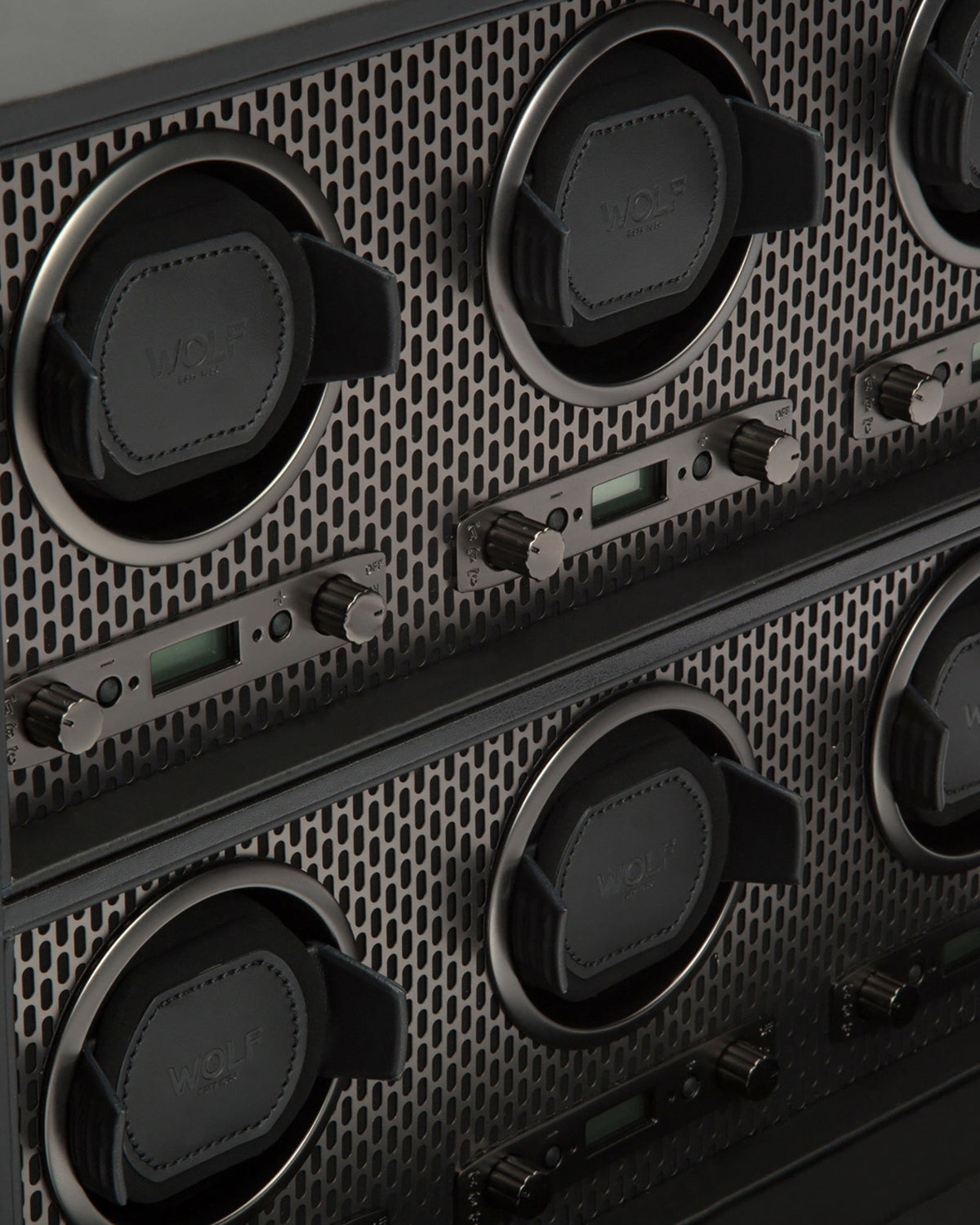 Axis 6-Piece Watch Winder