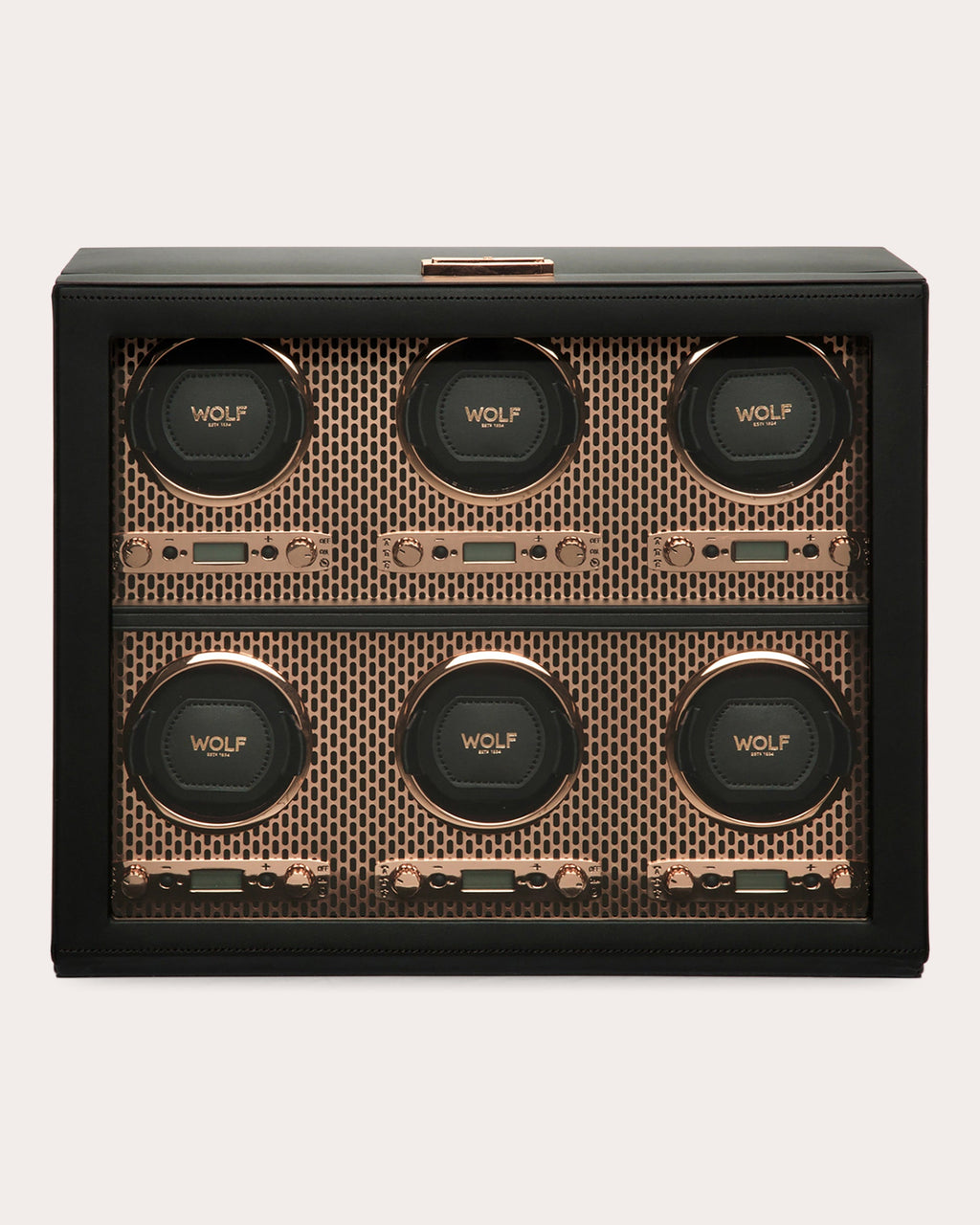 Axis 6-Piece Watch Winder