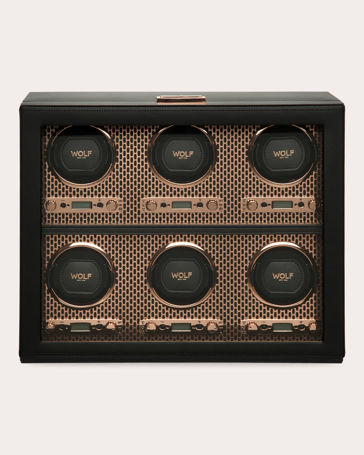 Axis 6-Piece Watch Winder