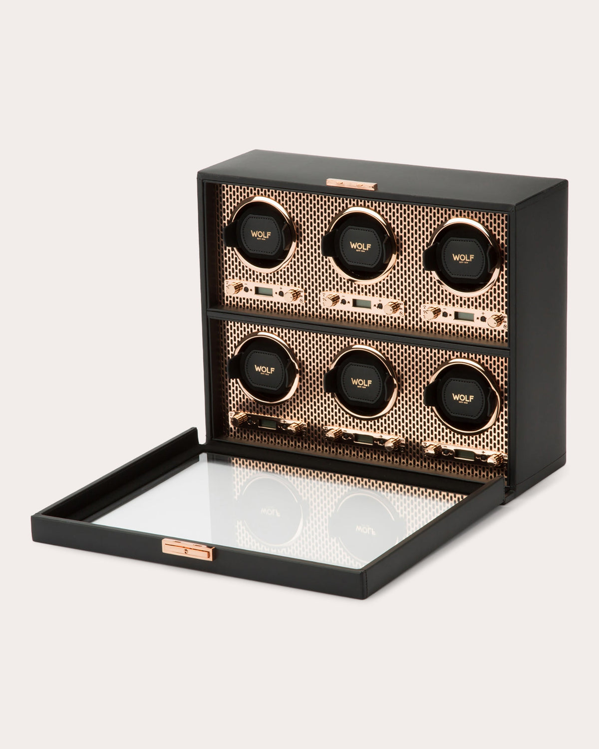 Axis 6-Piece Watch Winder