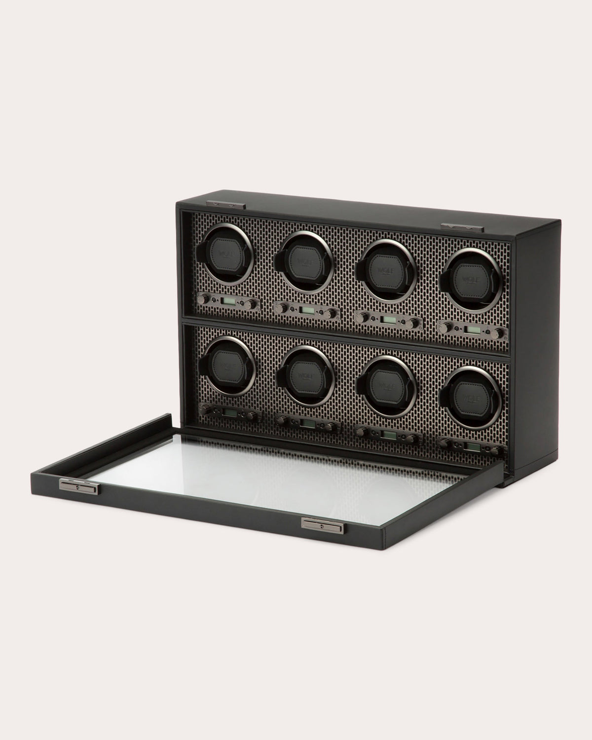 Axis 8-Piece Watch Winder
