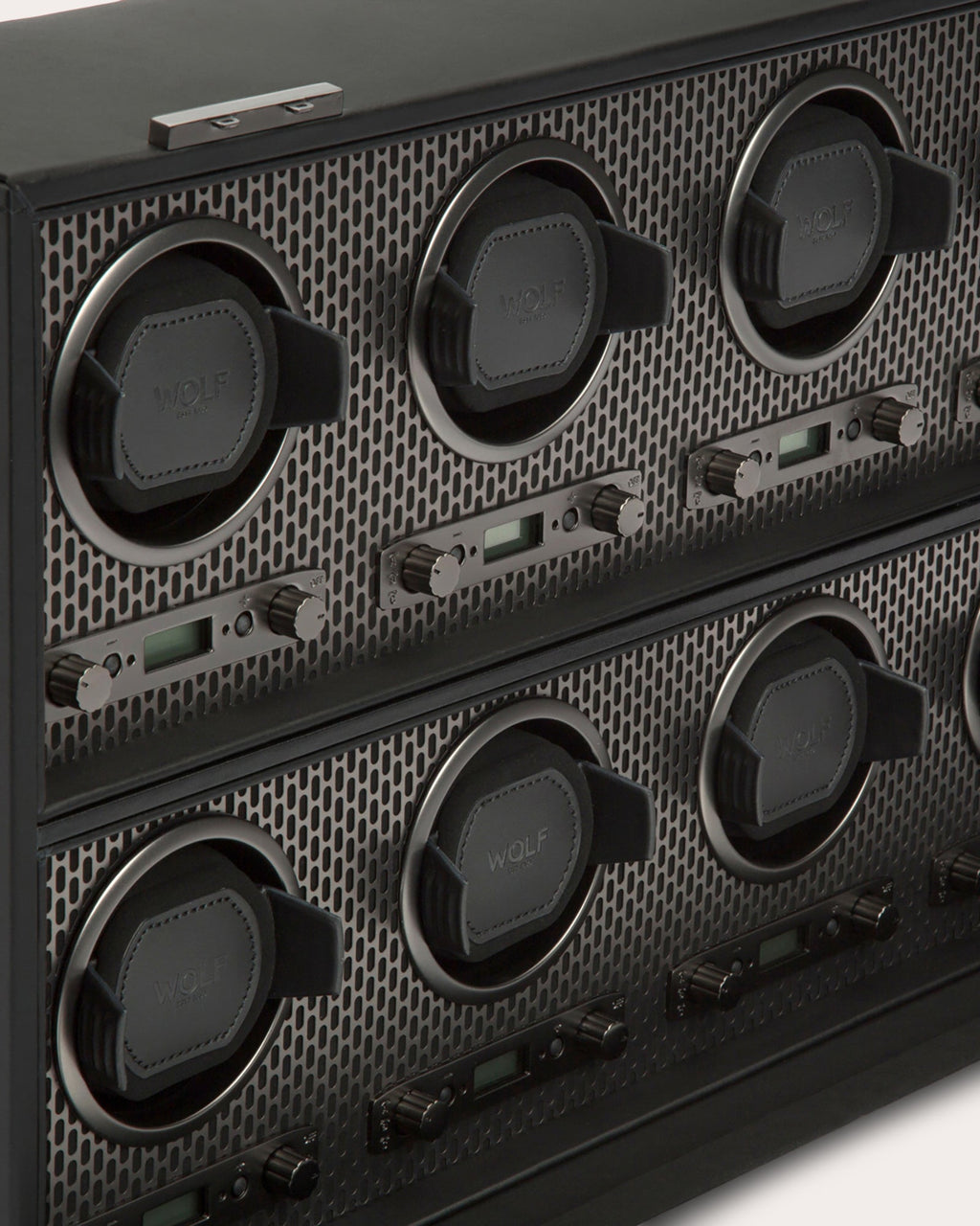 Axis 8-Piece Watch Winder