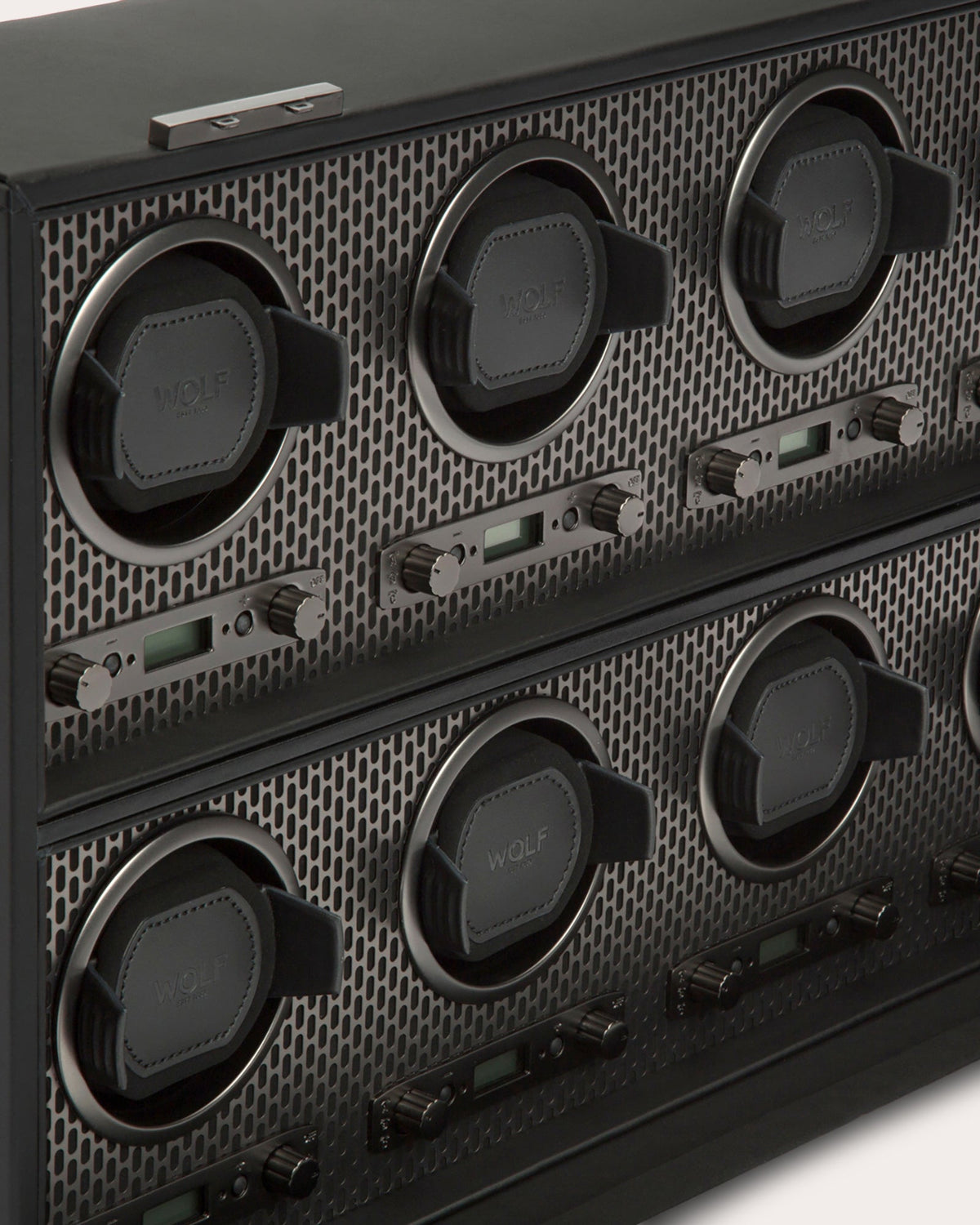 Axis 8-Piece Watch Winder
