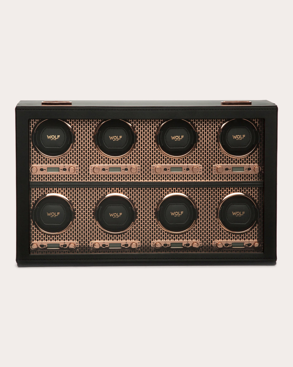 Axis 8-Piece Watch Winder