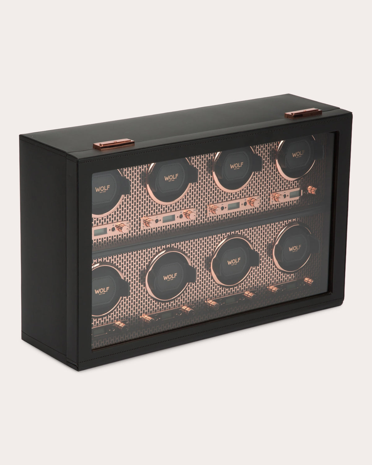 Axis 8-Piece Watch Winder