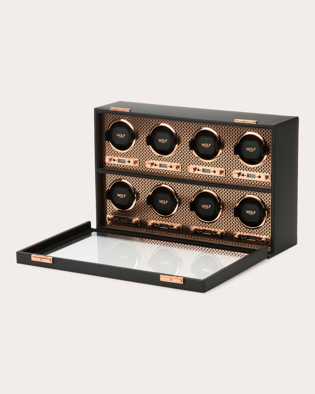 Axis 8-Piece Watch Winder