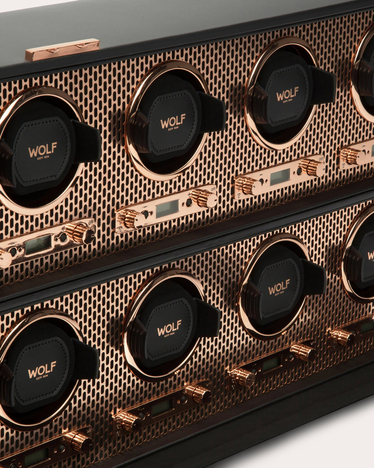 Axis 8-Piece Watch Winder