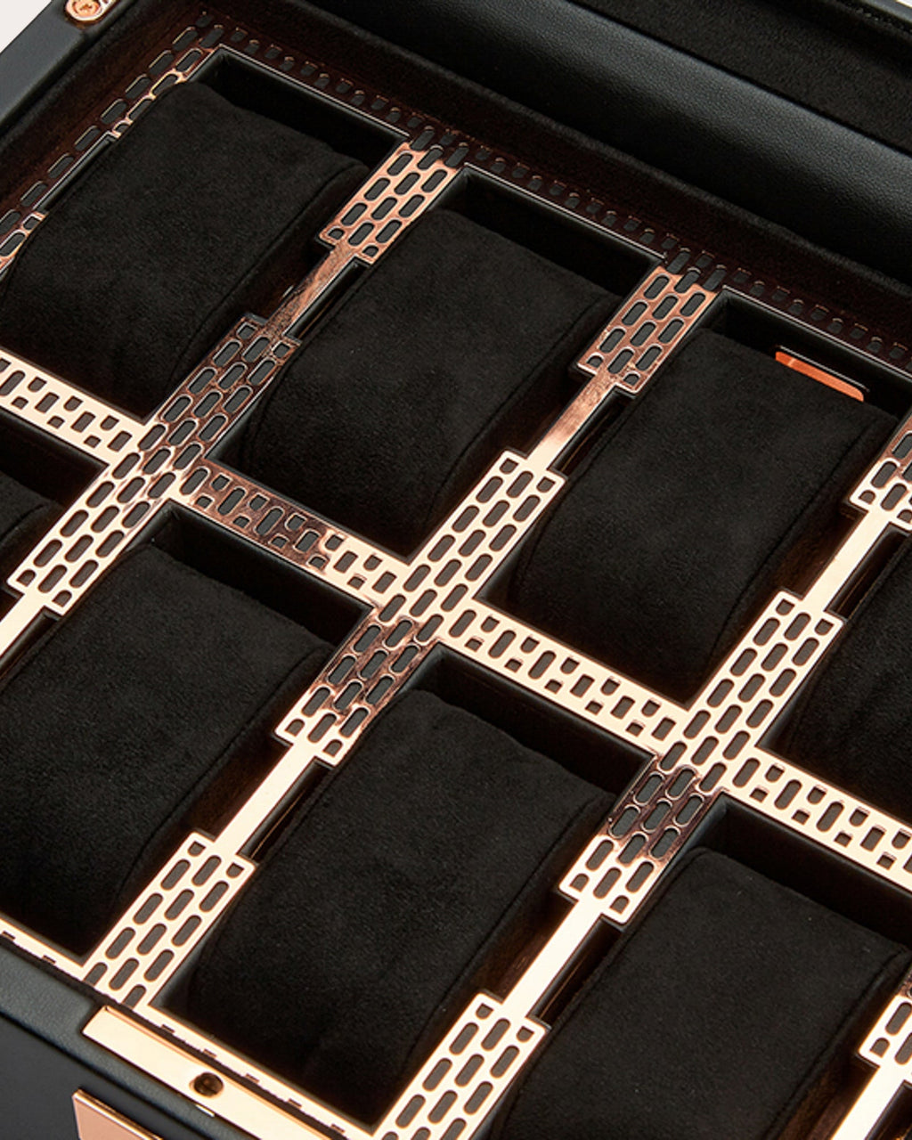 Axis 10-Piece Watch Box