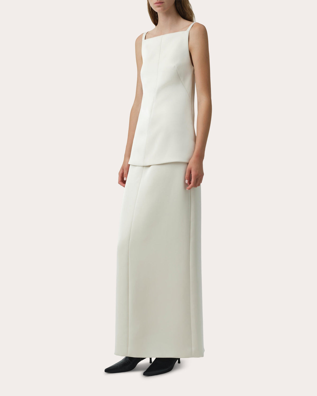 Antonia A-Line Tunic Top