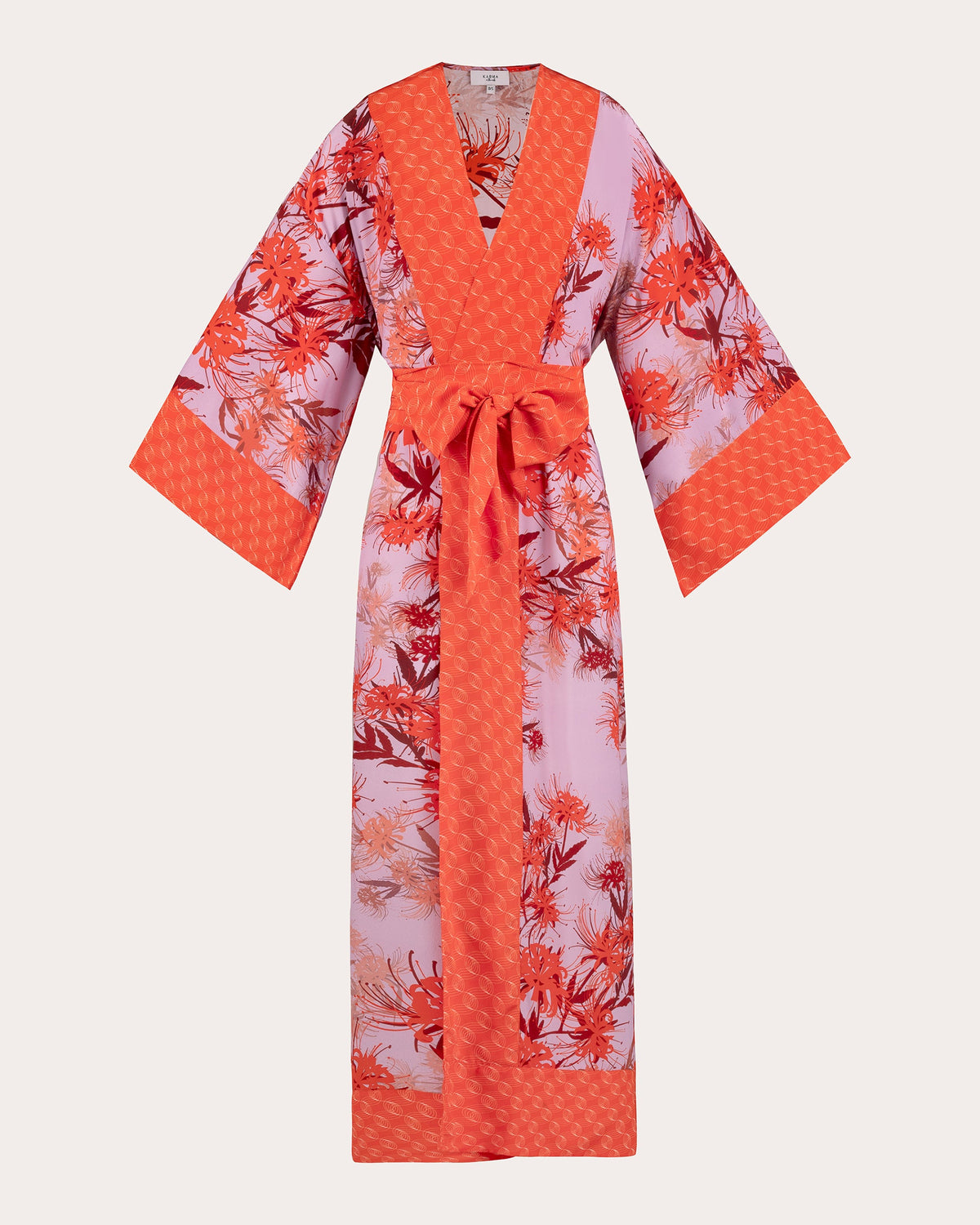 Kobe Higa Silk Kimono