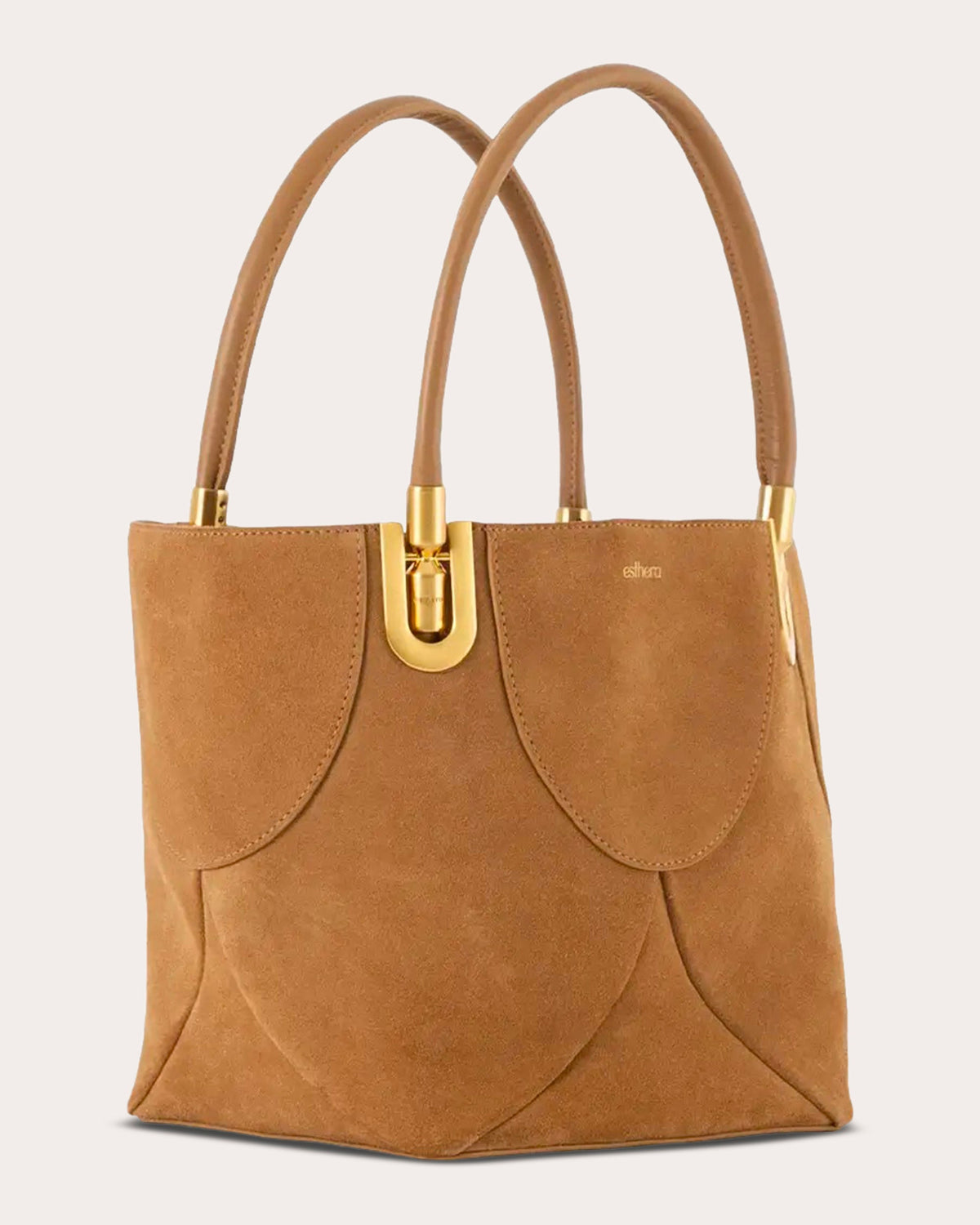 4PM Suede Mini Bag