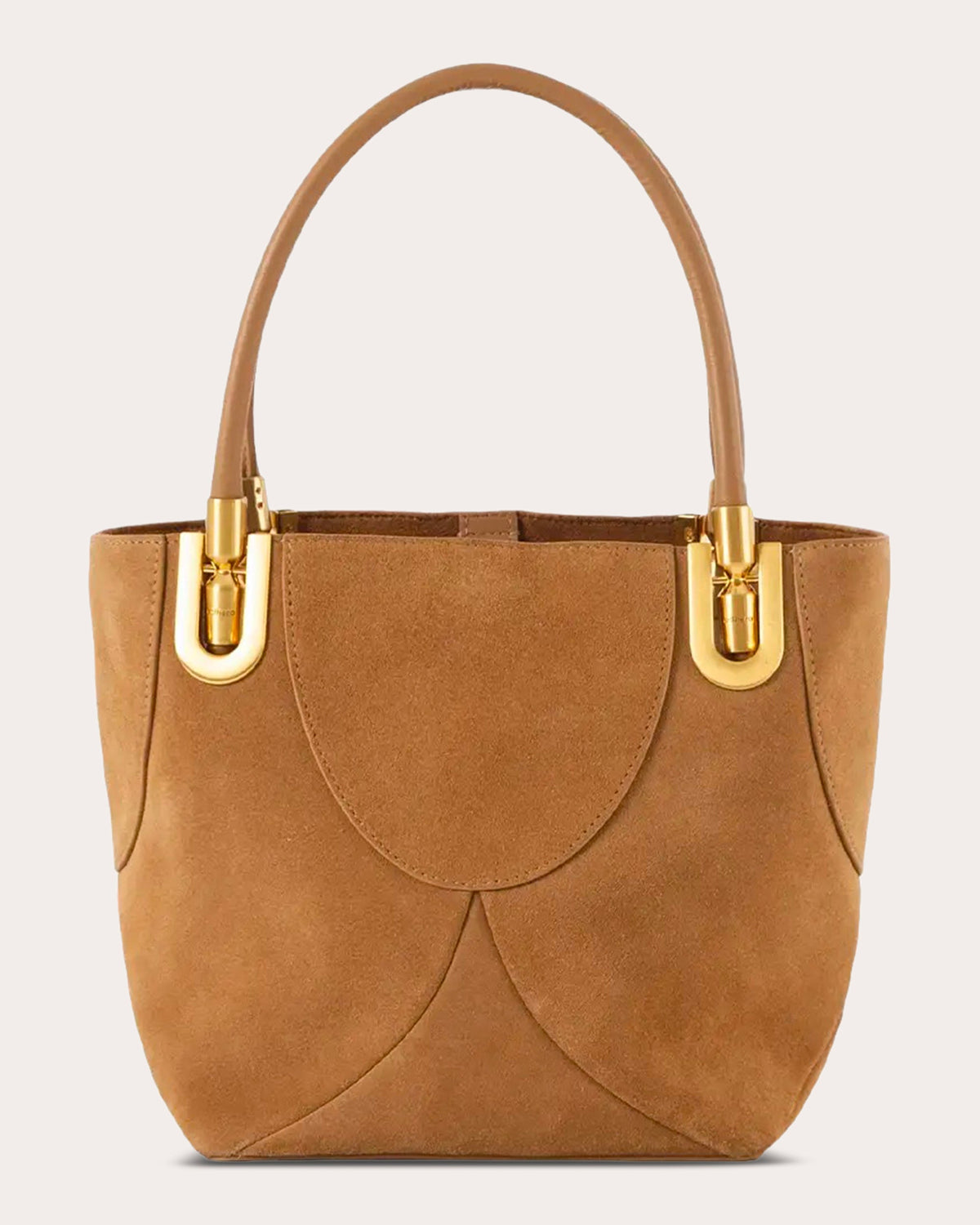4PM Suede Mini Bag