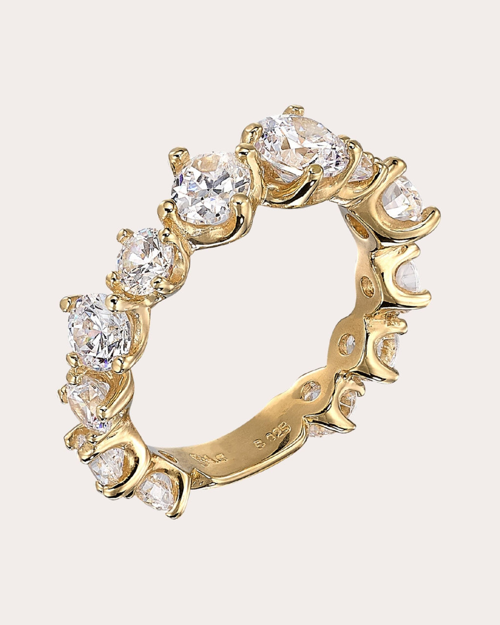 Diamond Milky Way Ring