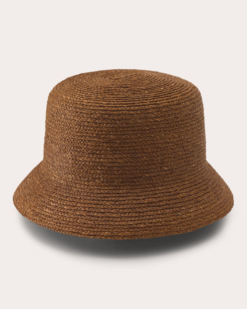 Malia Braided Raffia Bucket Hat