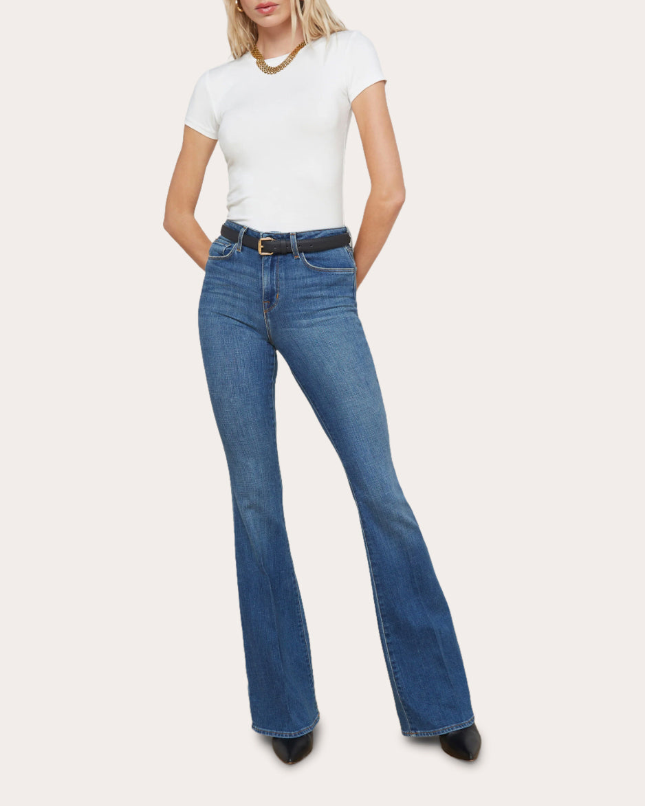Ressi Microfiber Short-Sleeve Tee