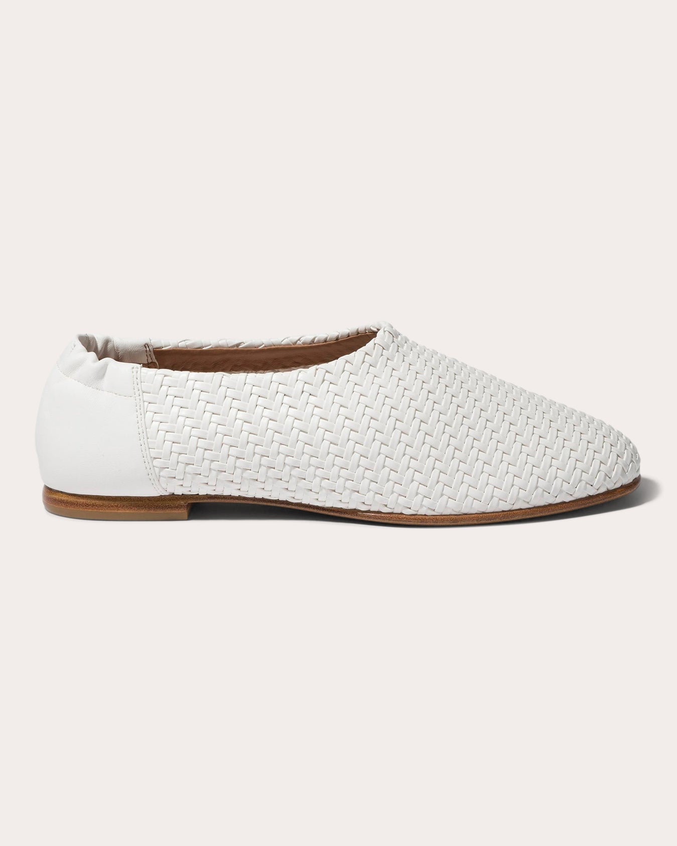 Eden Woven Loafer