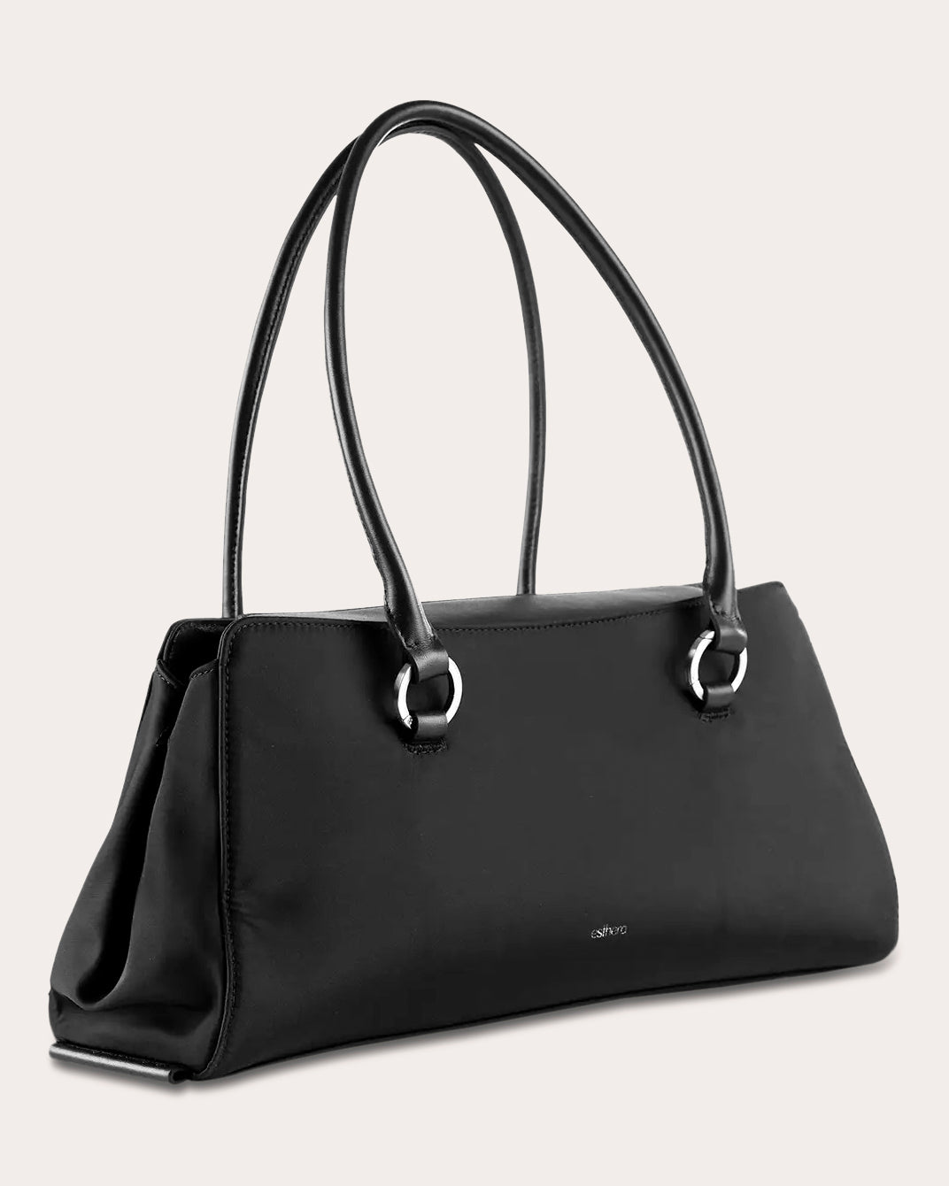 5PM Nylon Shoulder Bag