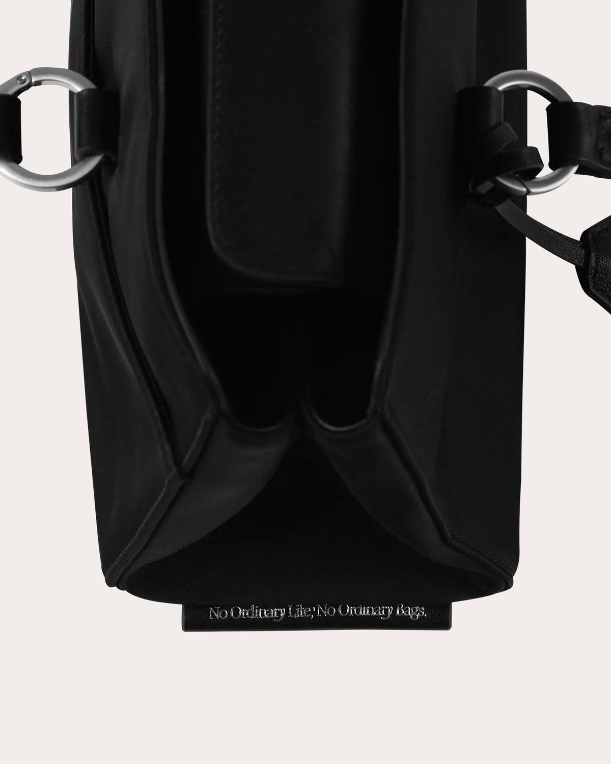 5PM Nylon Shoulder Bag