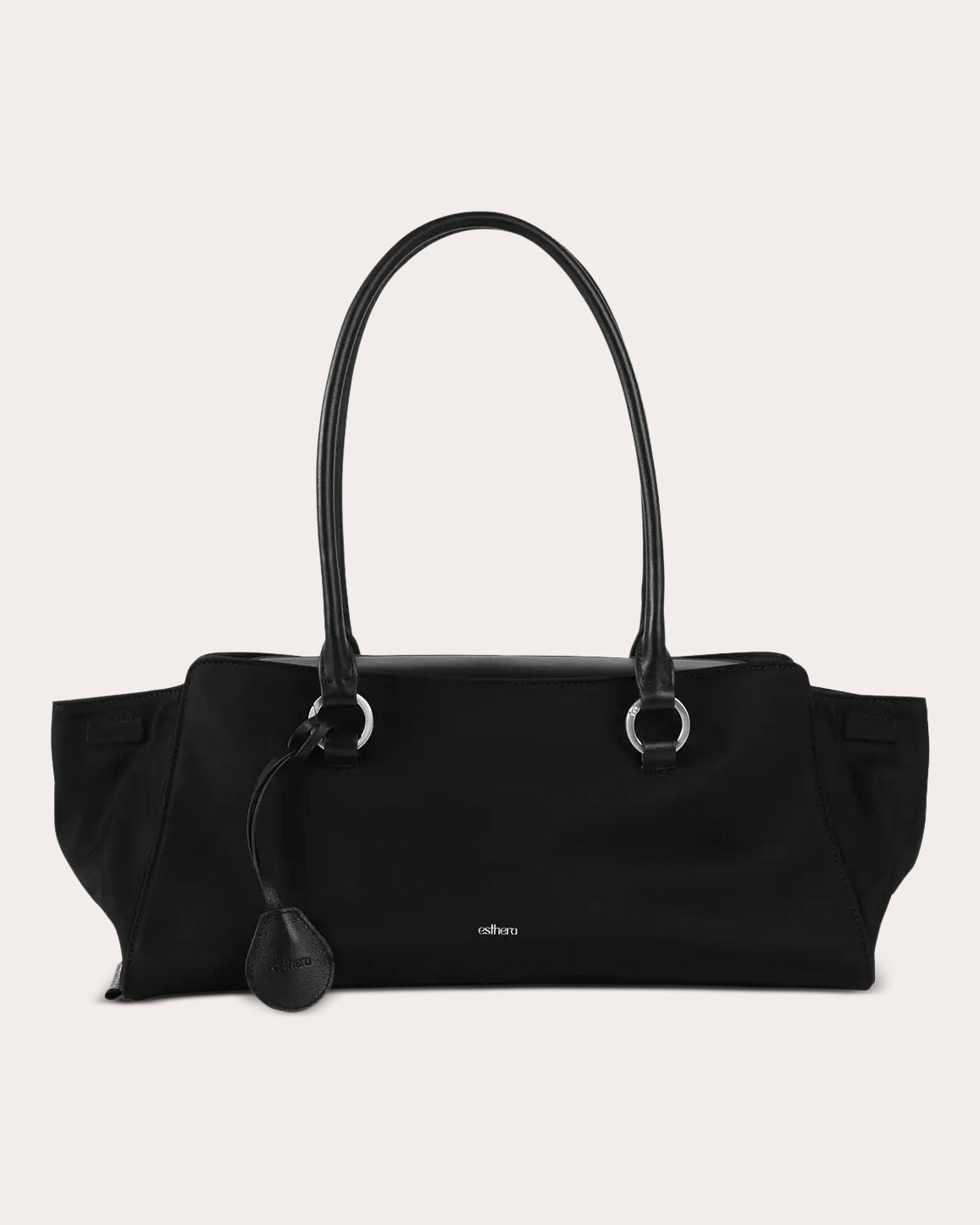 5PM Nylon Shoulder Bag